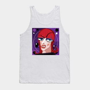 Miss Coco Peru by Raziel - Attitude Tank Top